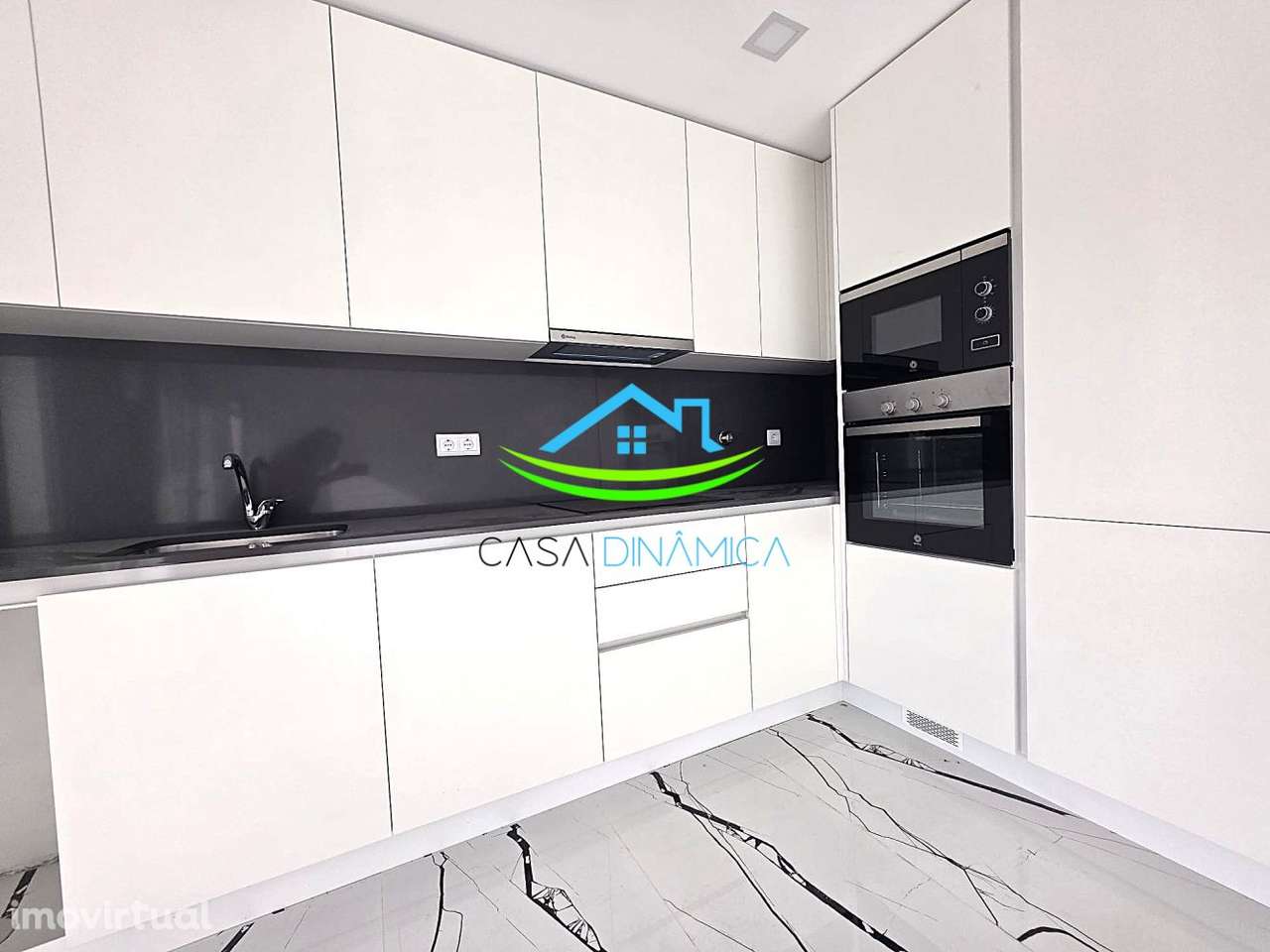 Moradia T4+1 Nova com Garagem Ampla e Jardim – Antuzede, Coimbra - Grande imagem: 4/46