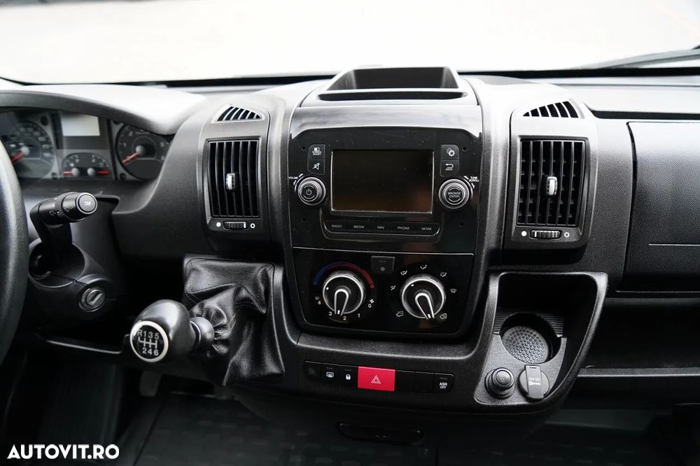 Fiat DUCATO MAXI / CONTAINER / IZOTERM / LIFT / IMPORTAT / CONTRACT POST-SERVICE - 27
