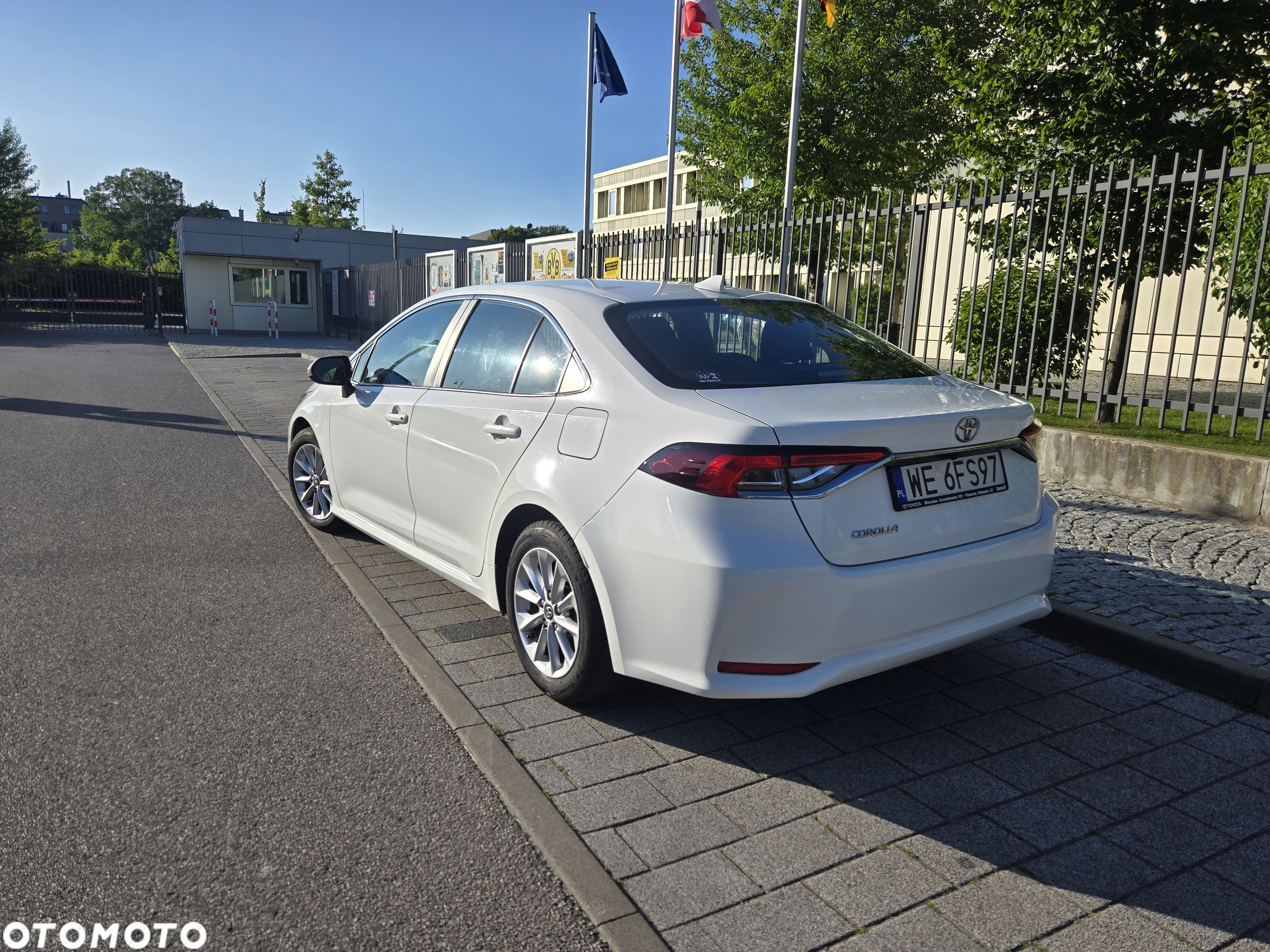 Toyota Corolla 1.6 Comfort - 11