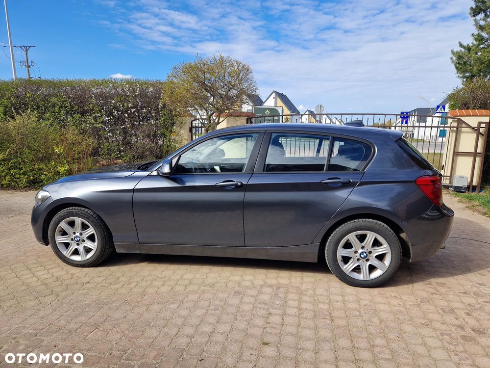 BMW Seria 1 116d DPF - 3