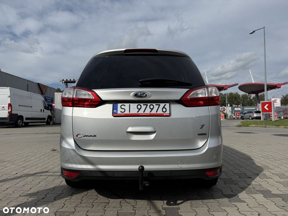 Ford Grand C-MAX 1.0 EcoBoost Titanium ASS - 20