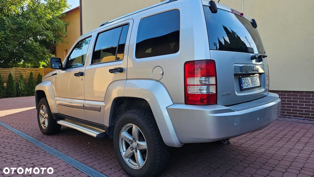 Jeep Cherokee 2.8 CRD DPF Automatik Limited - 29