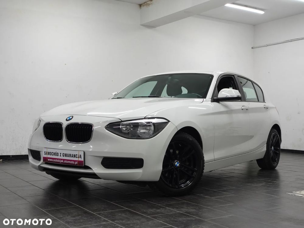 BMW Seria 1 114i - 13