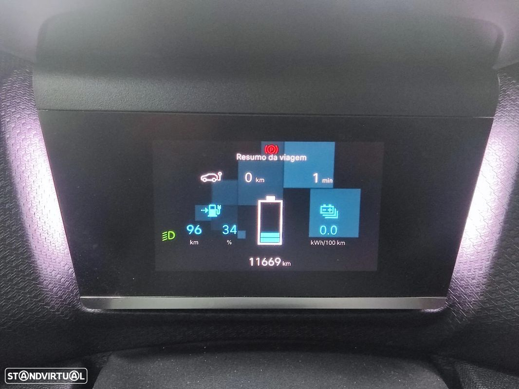 Citroën e-C4 X 50 kWh Shine - 14
