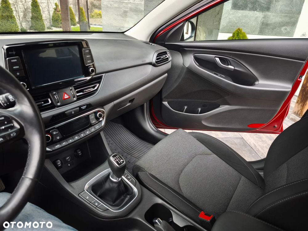 Hyundai i30 1.0 T-GDI Advantage - 10