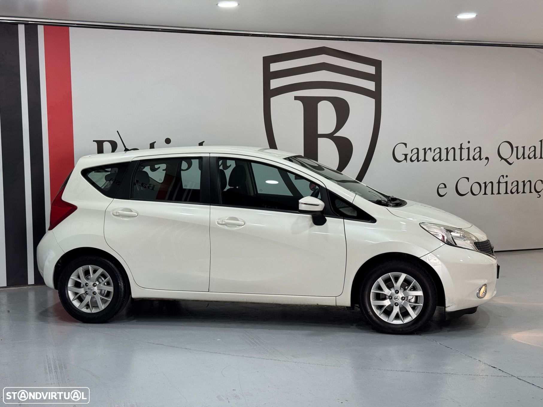 Nissan Note 1.5 dCi Acenta - 6
