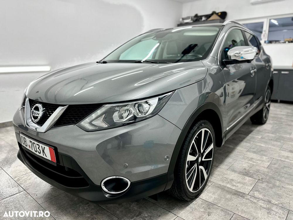 Nissan Qashqai 1.6 DCI 4 x 4 DPF tekna - 32
