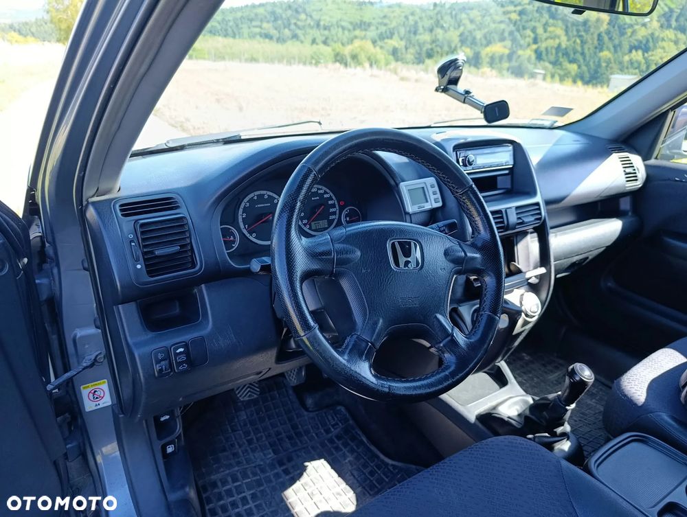 Honda CR-V - 8