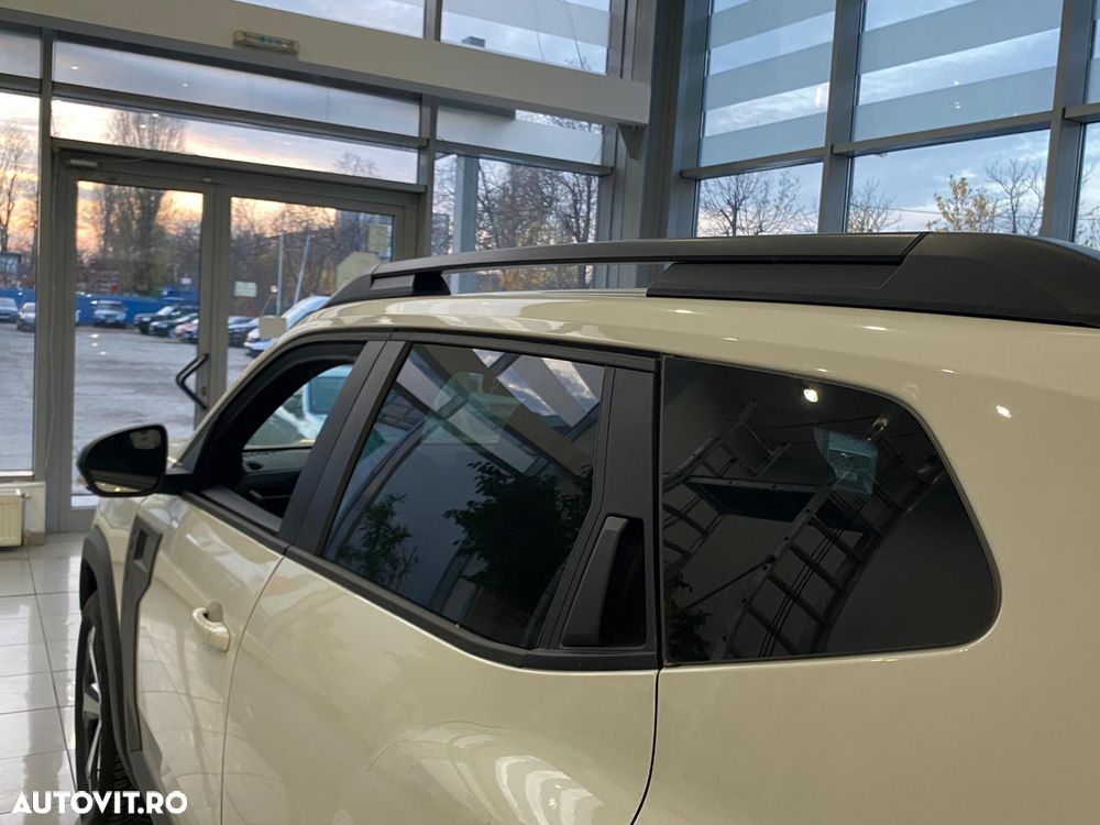 Dacia Duster TCe 130 4X4 MHEV Journey - 12