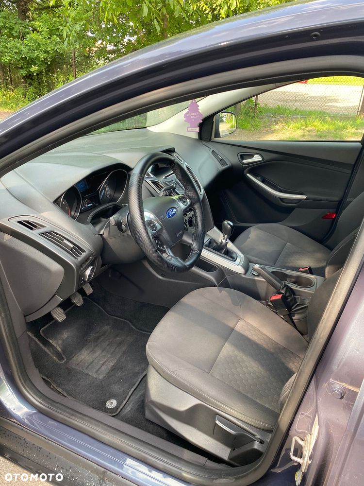 Ford Focus 1.0 EcoBoost Trend - 21