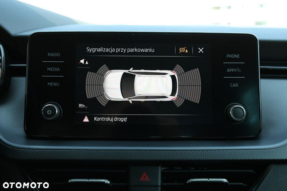 Skoda Kamiq 1.5 TSI Ambition - 26