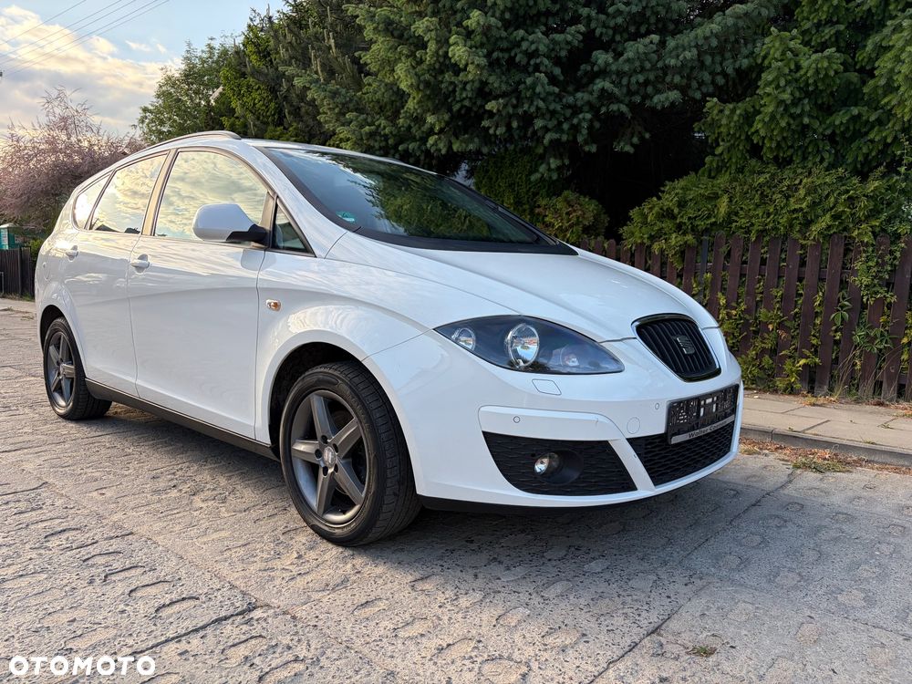 Seat Altea XL 1.2 TSI Reference Copa - 25