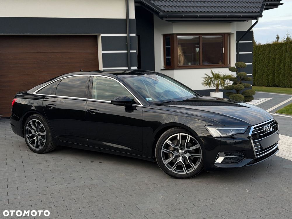 Audi A6 Limousine 50 TDI mHEV Quattro Tiptronic - 4