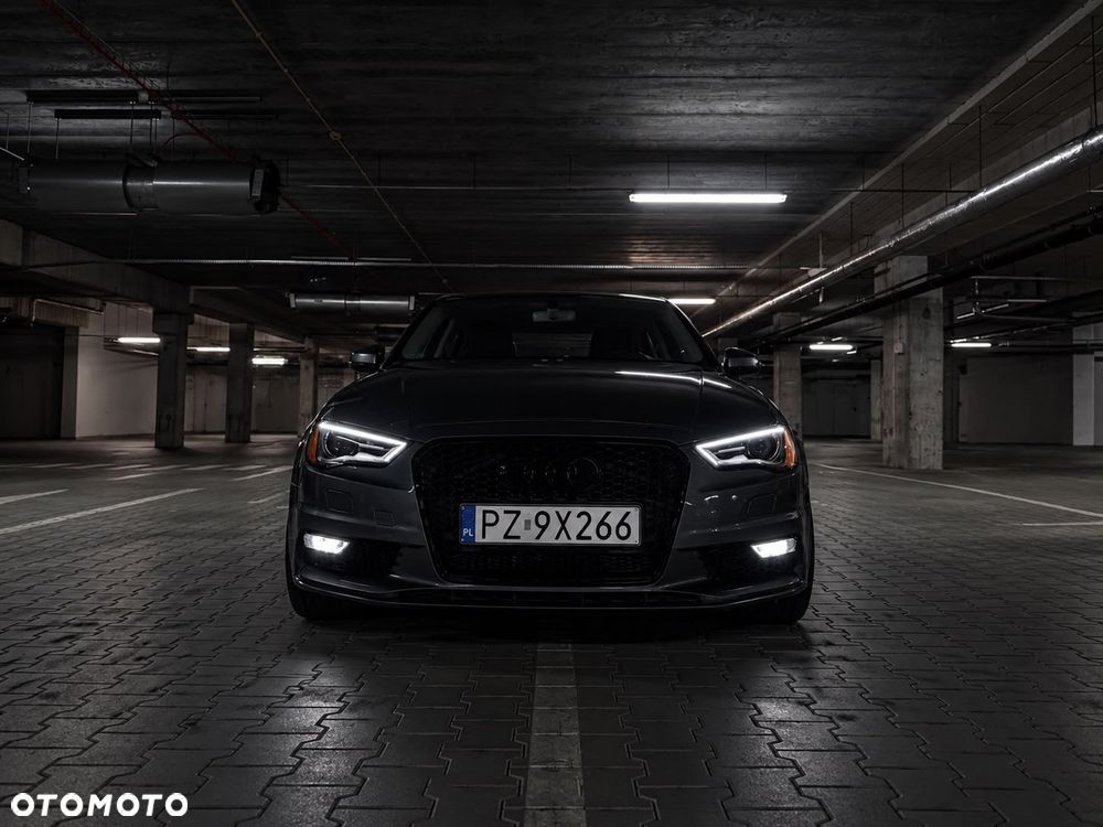 Audi A3 Limousine - 8