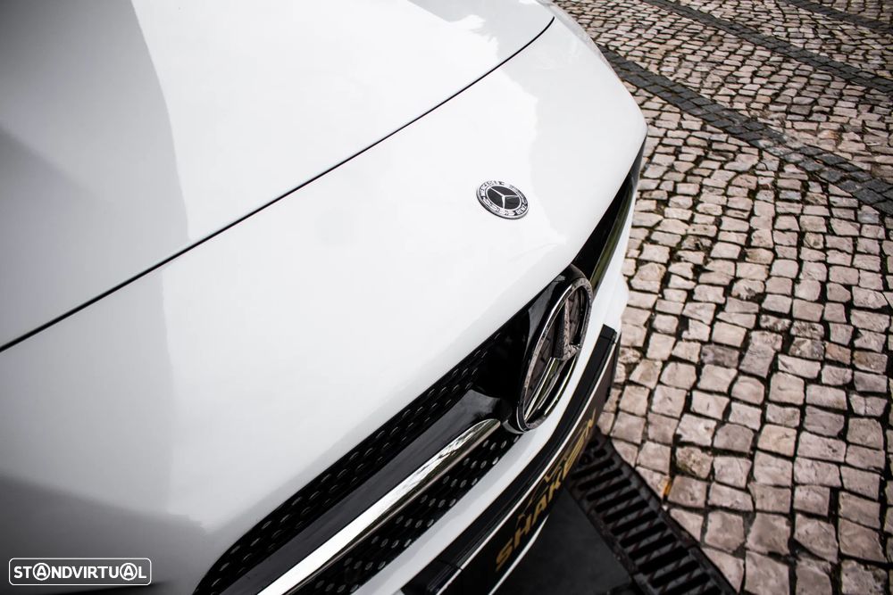 Mercedes-Benz CLA 180 d AMG Line Aut. - 9