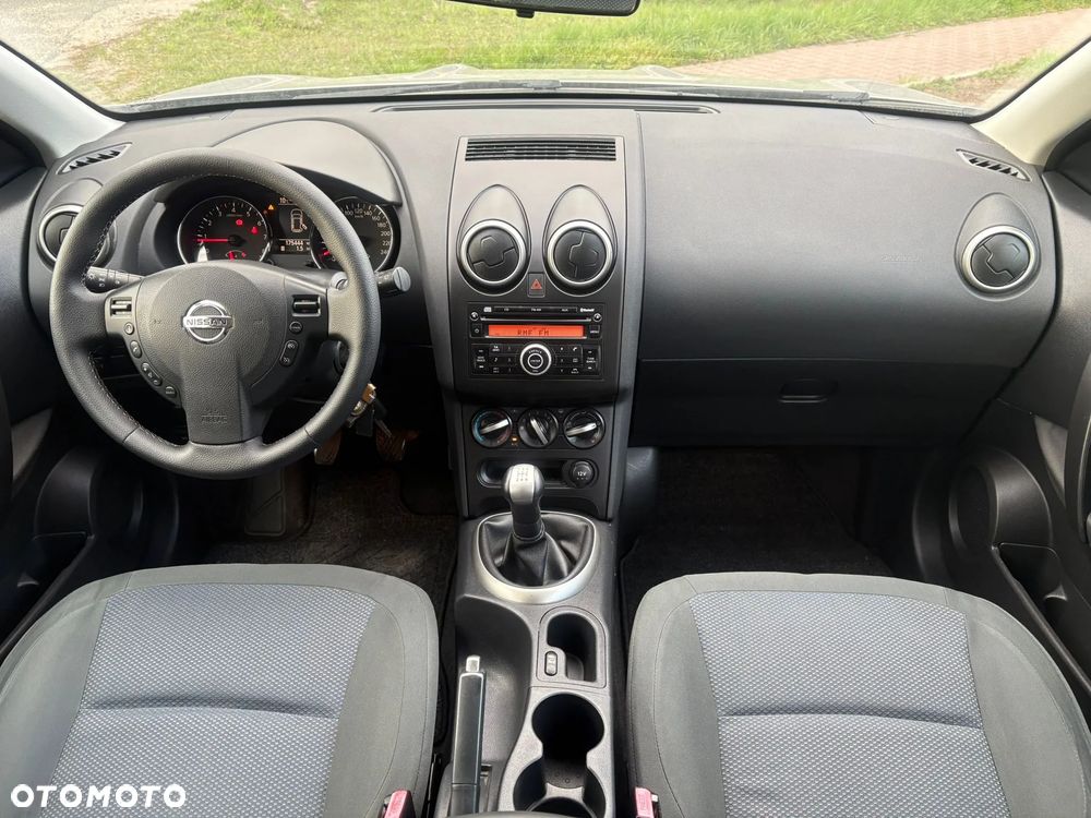 Nissan Qashqai 1.6 Tekna S/S - 23