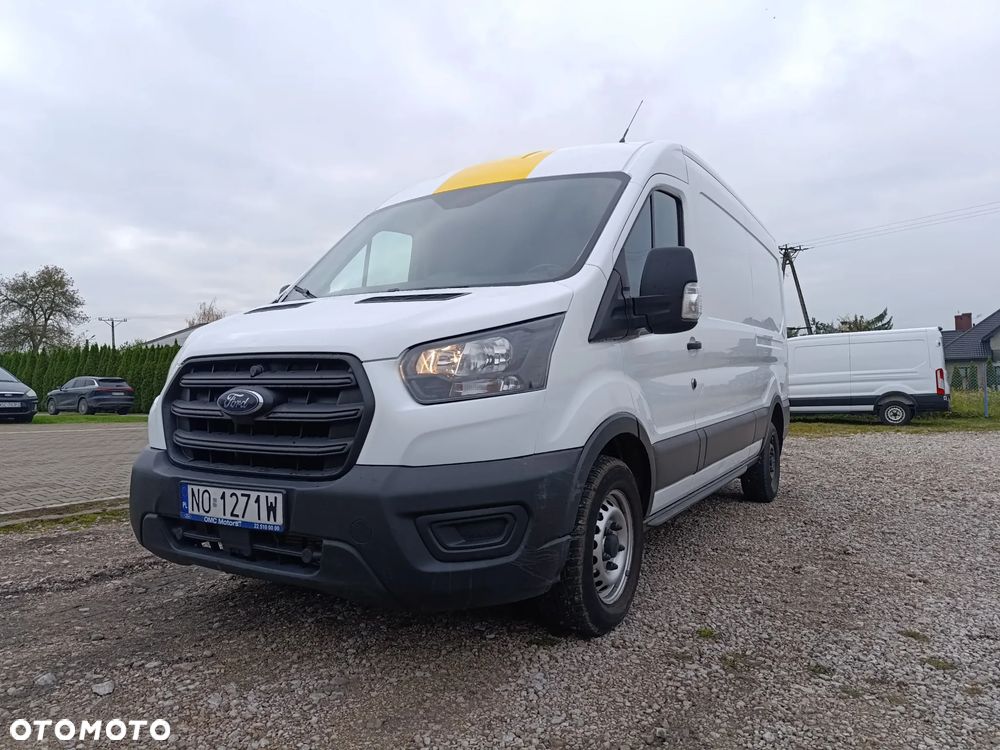 Ford TRANSIT L3H2 2.0 - 2