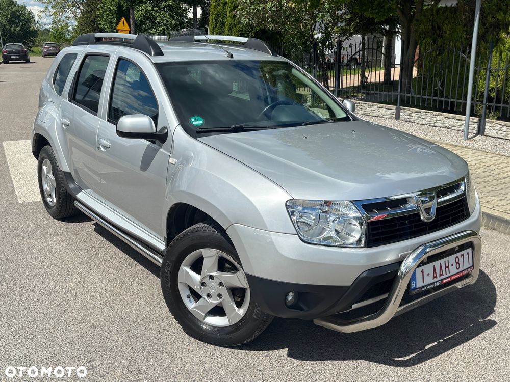 Dacia Duster 1.6 16V 4x2 Essentiel - 1