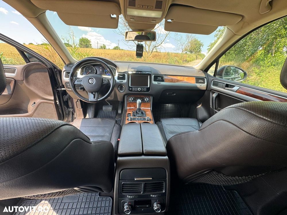 Volkswagen Touareg - 8