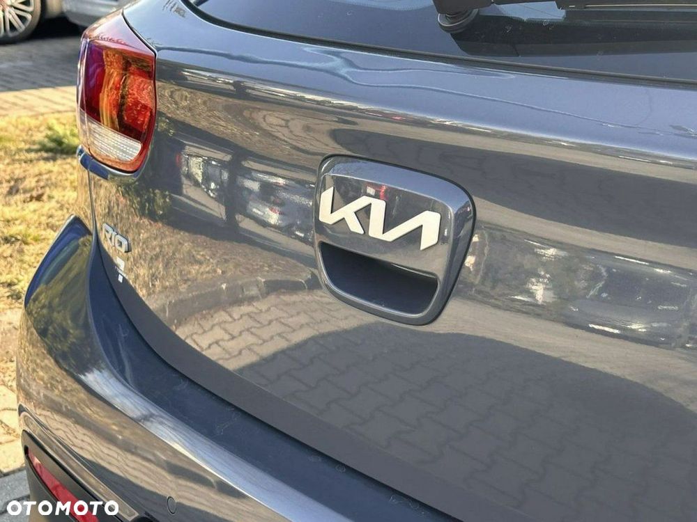 Kia Rio 1.0 T-GDI M DCT - 14