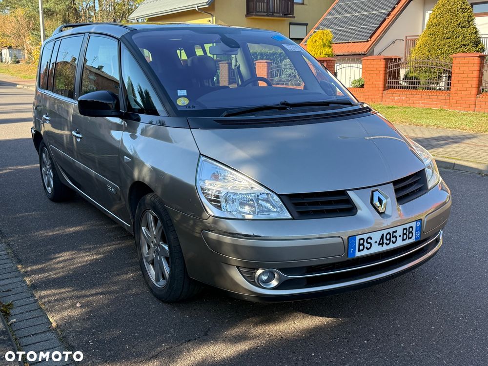 Renault Espace 2011 photo 4