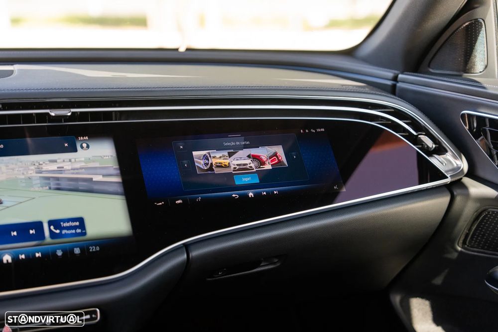Mercedes-Benz E 300 e Station - 38