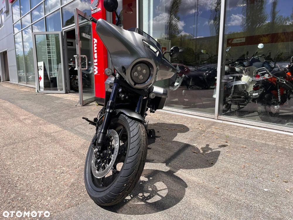 Honda CMX - 8