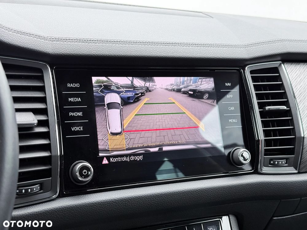 Skoda Kodiaq 2.0 TDI 4x4 Style DSG - 38