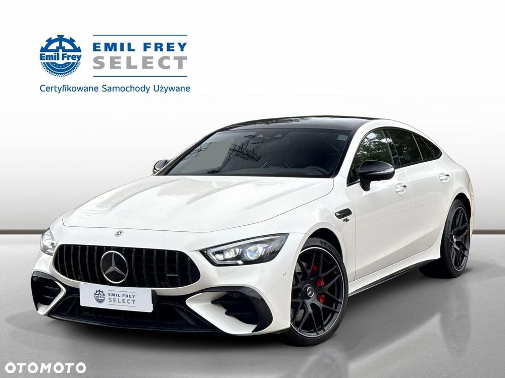 Mercedes-Benz AMG GT - 2