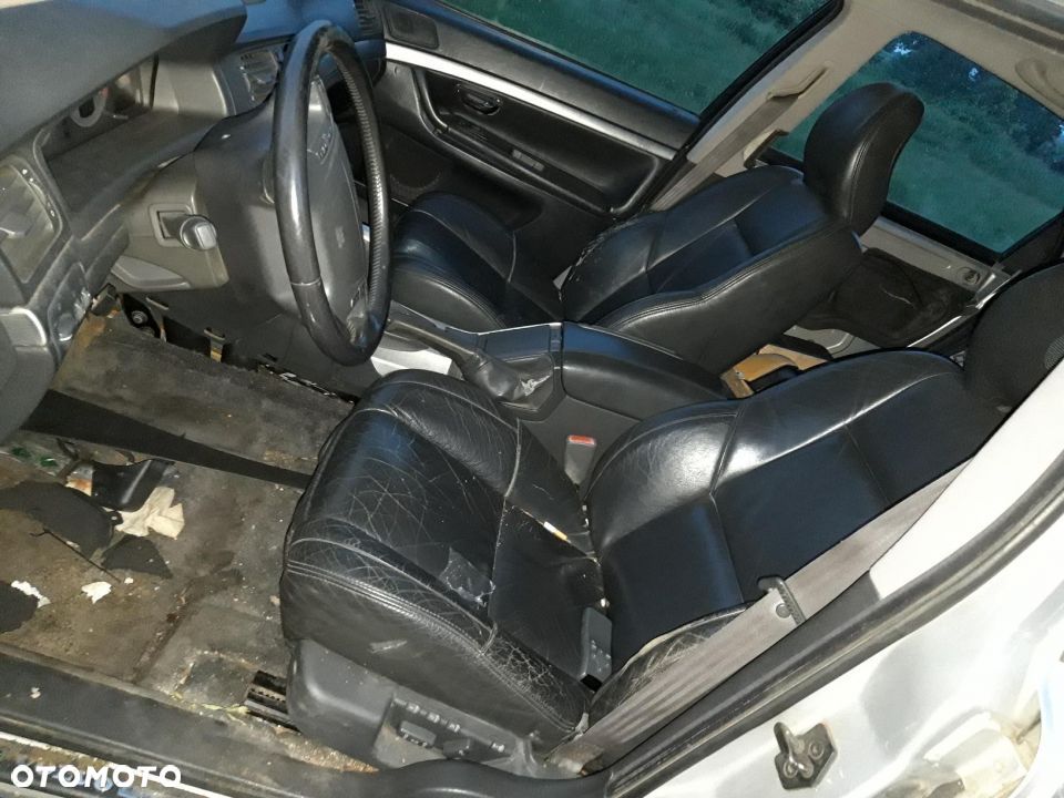 Części Volvo S80 2.8T 200kW 98r. sedan srebrny - 5