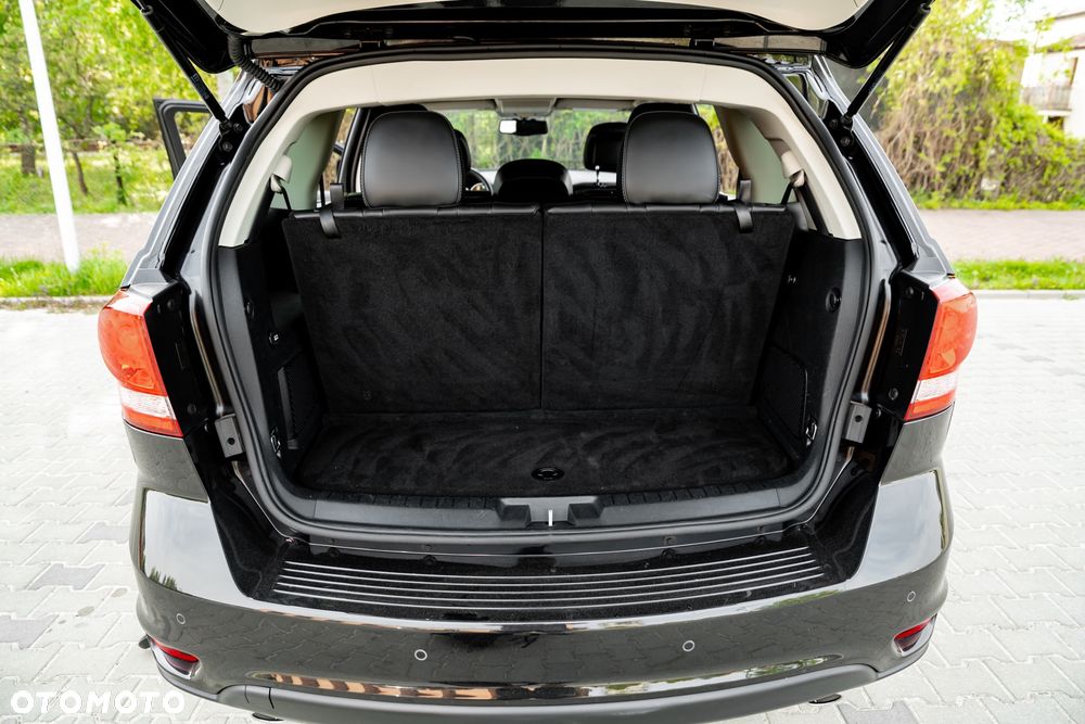 Fiat Freemont 3.6 V6 Lounge - 15