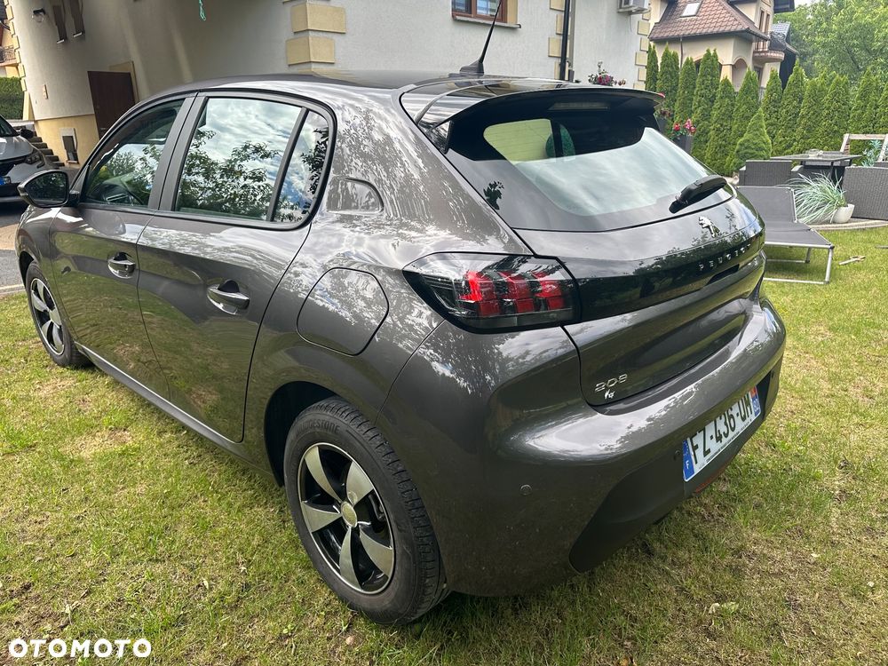 Peugeot 208 1.5 BlueHDi Allure S&S - 9