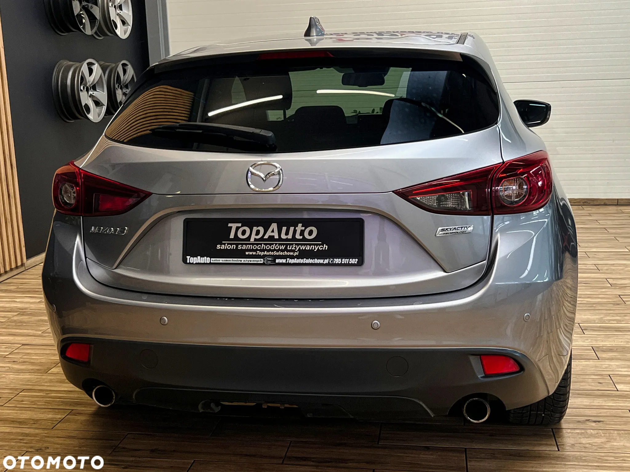 Mazda 3 - 7