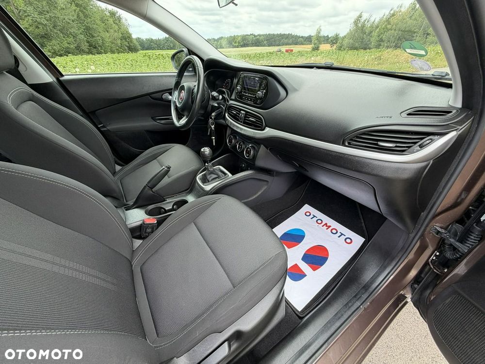 Fiat Tipo - 9