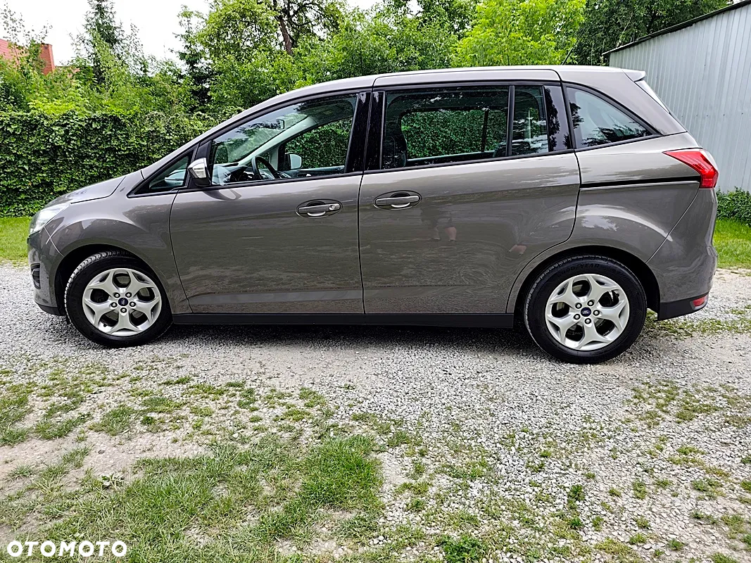Ford Grand C-MAX 1.6 TDCi Edition - 29