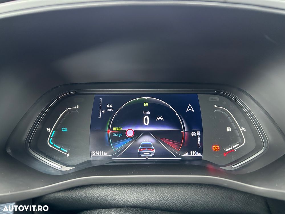 Renault Arkana E-TECH 145 Evolution - 19