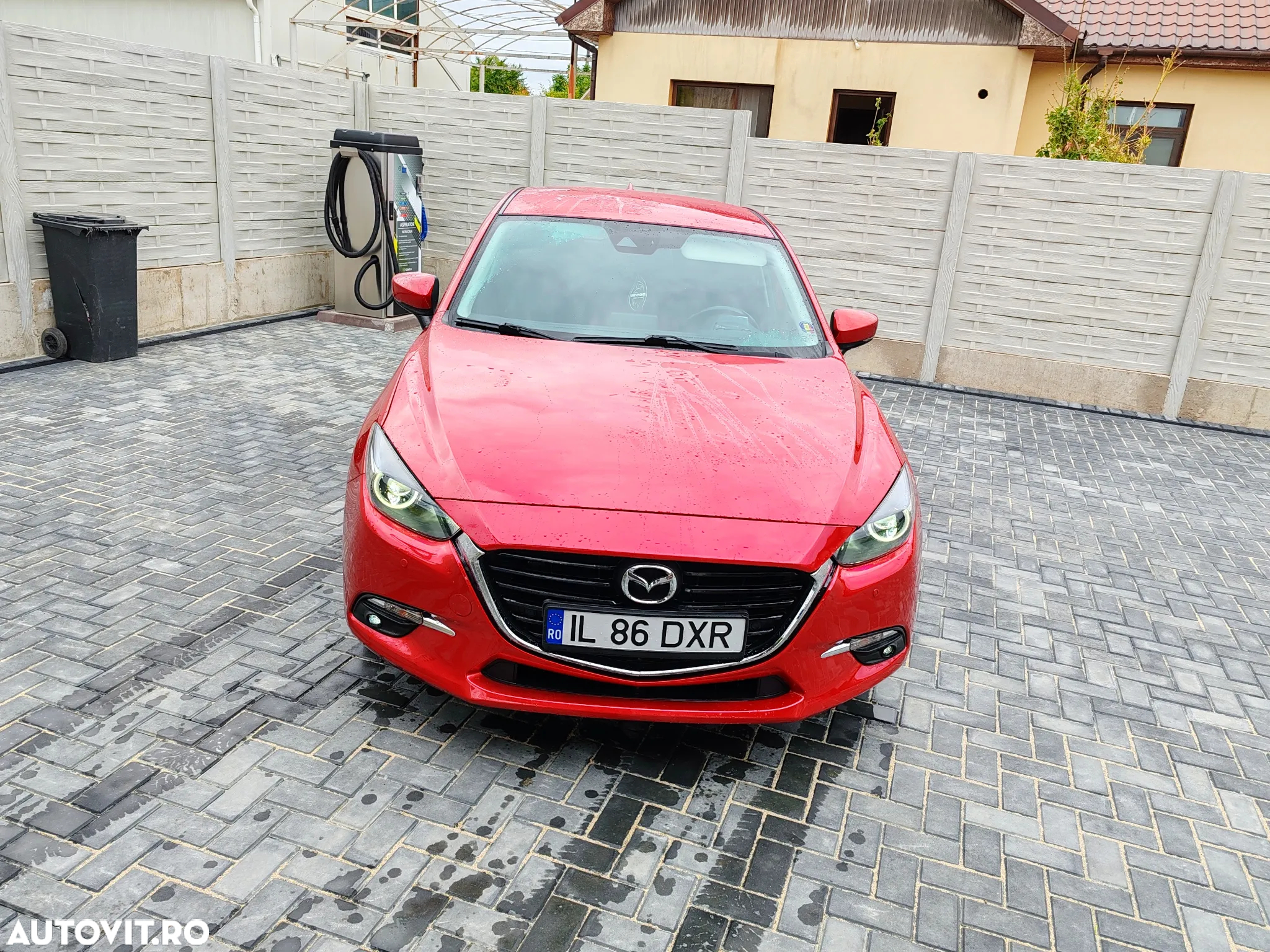 Mazda 3 G120 AT Revolution - 5