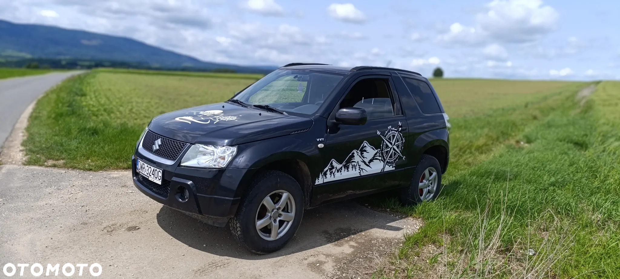Suzuki Grand Vitara 1.6 - 3