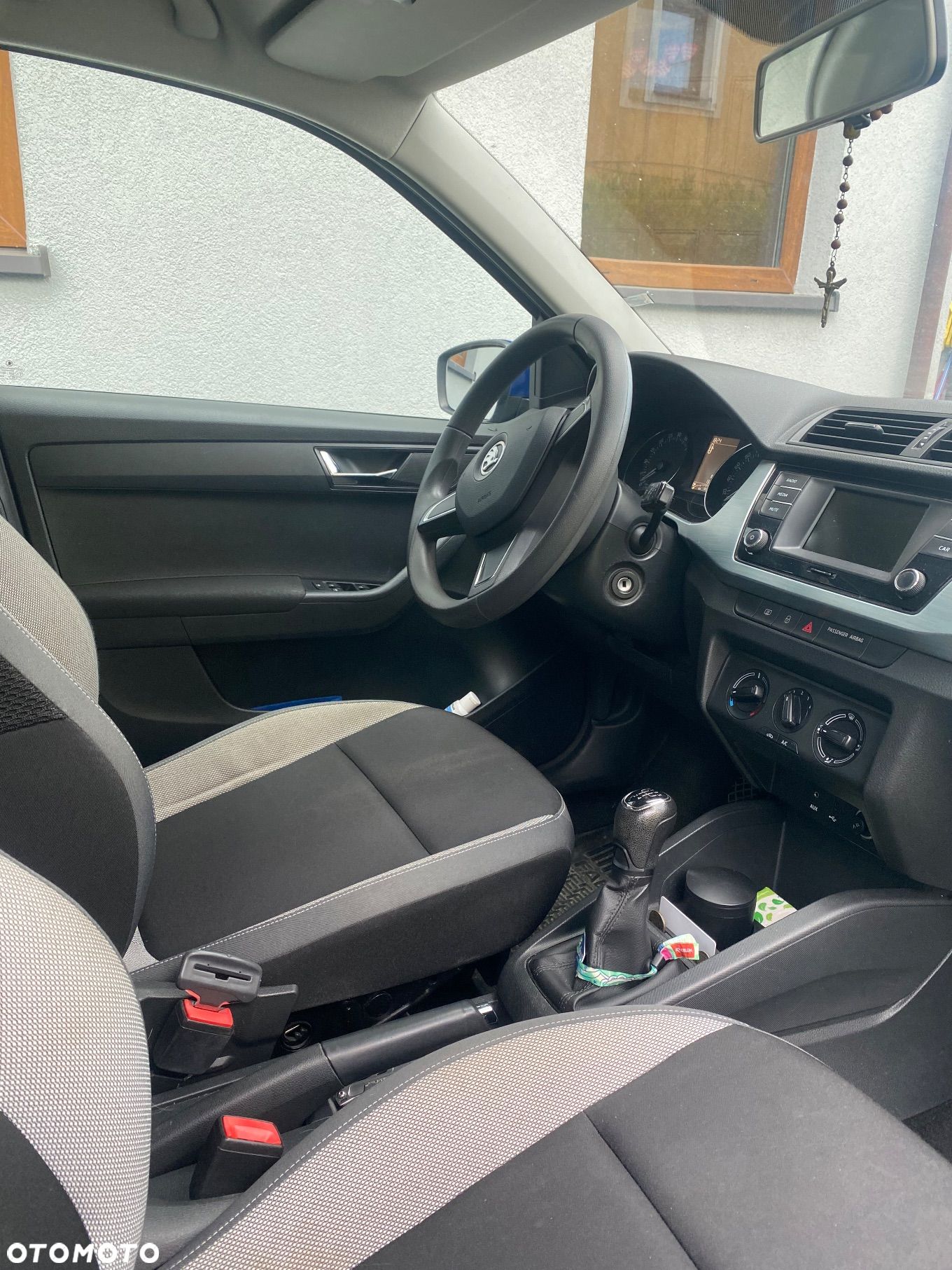 Skoda Fabia 1.4 TDI Edition - 1