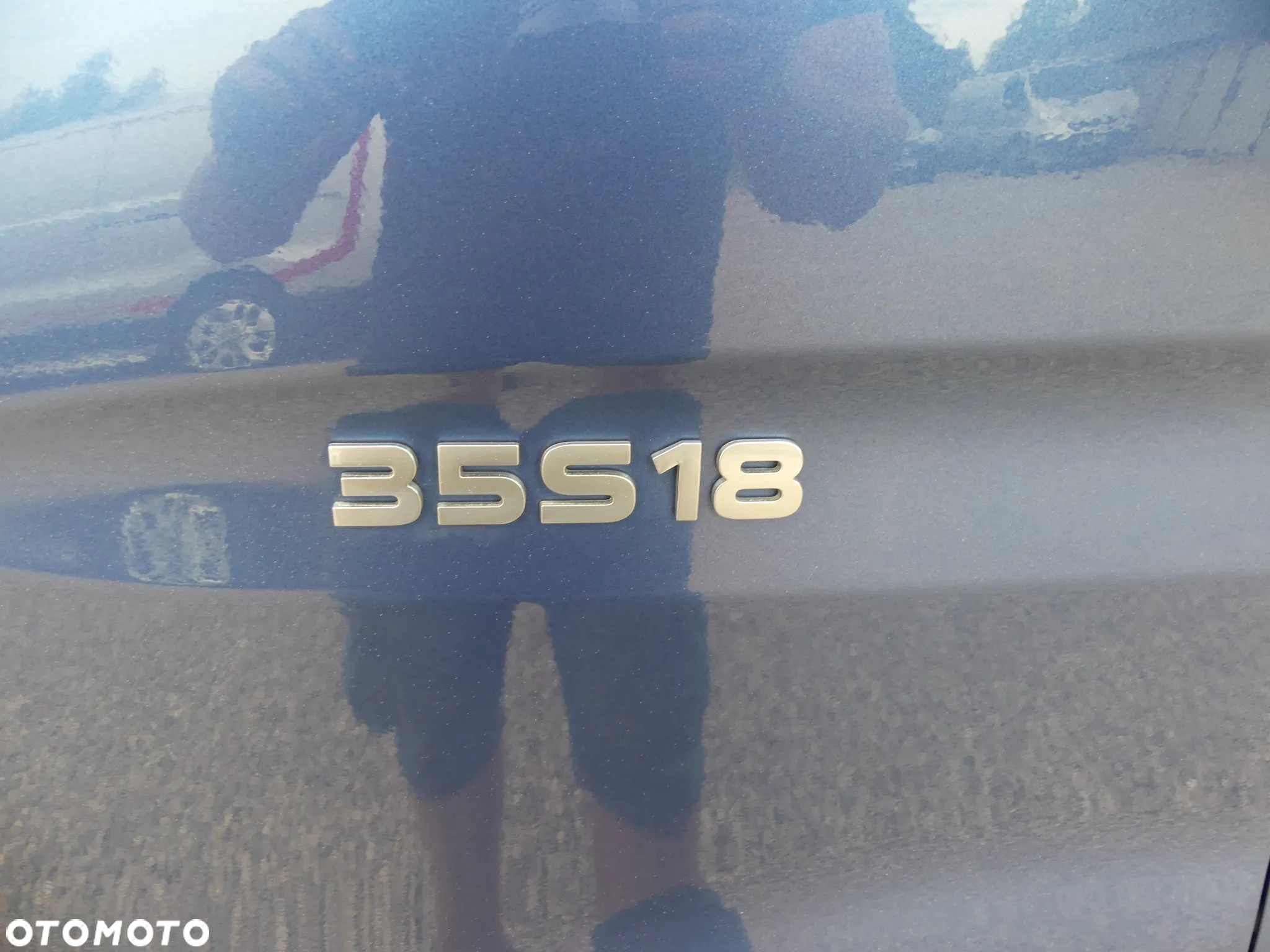 Iveco DAILY 35C18 - 35