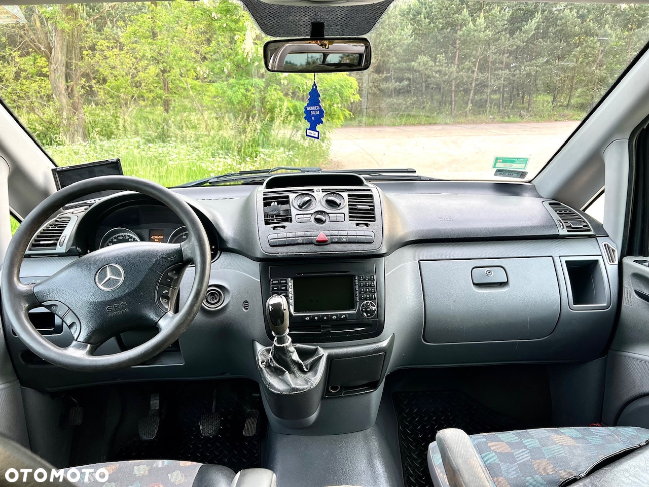 Mercedes-Benz Vito - 15