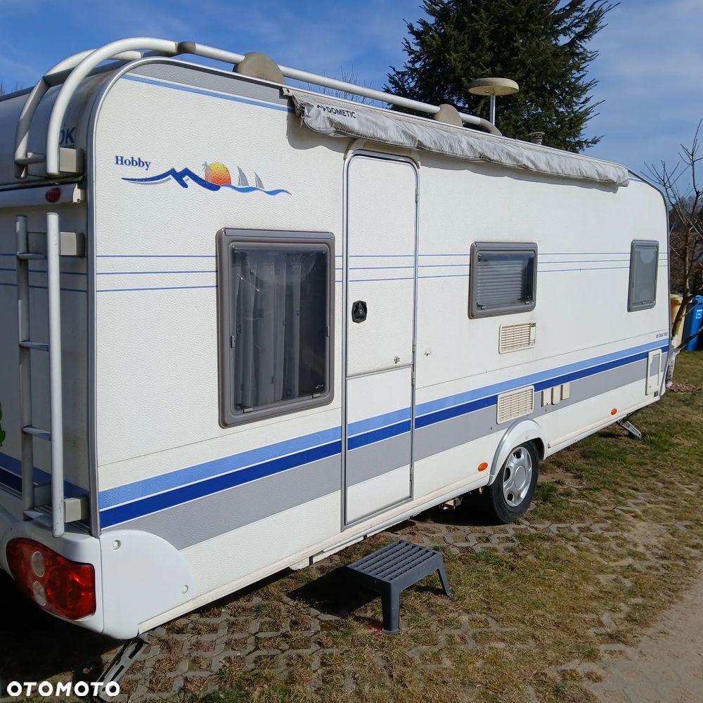 Hobby 560 - 1