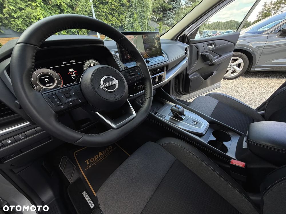 Nissan Qashqai 1.3 DIG-T MHEV Xtronic N-Connecta - 19