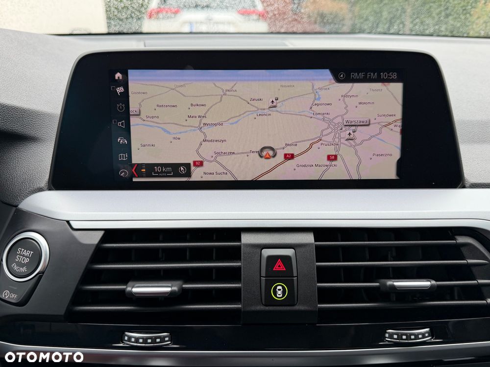 BMW X3 xDrive20i GPF Advantage - 16