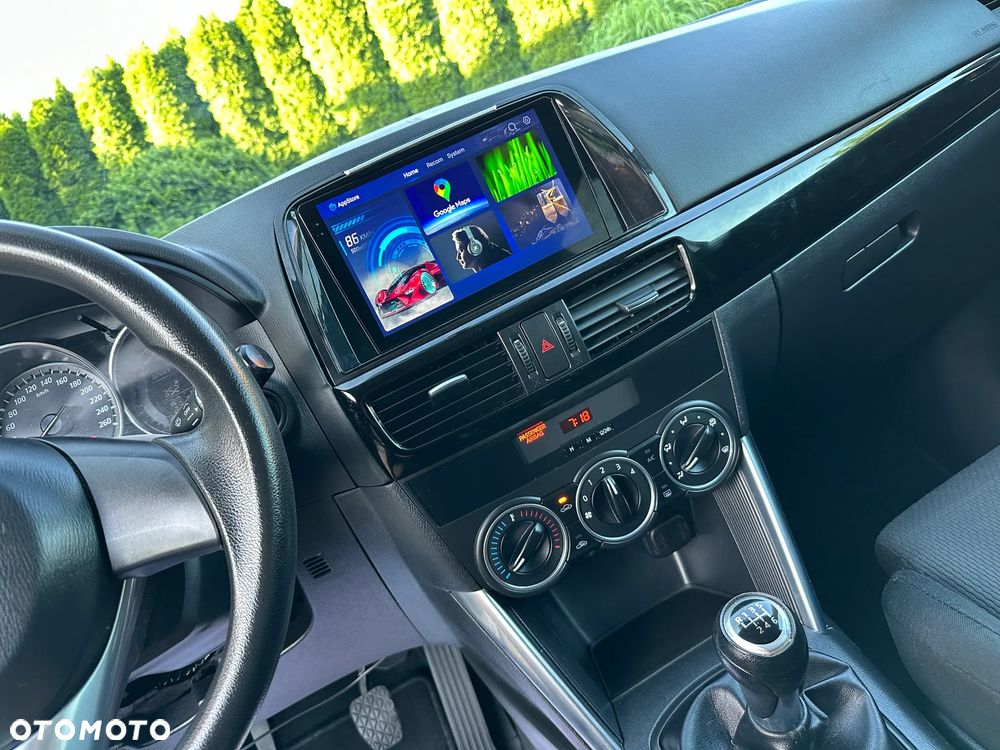 Mazda CX-5 SKYACTIV-G 165 Nakama - 4