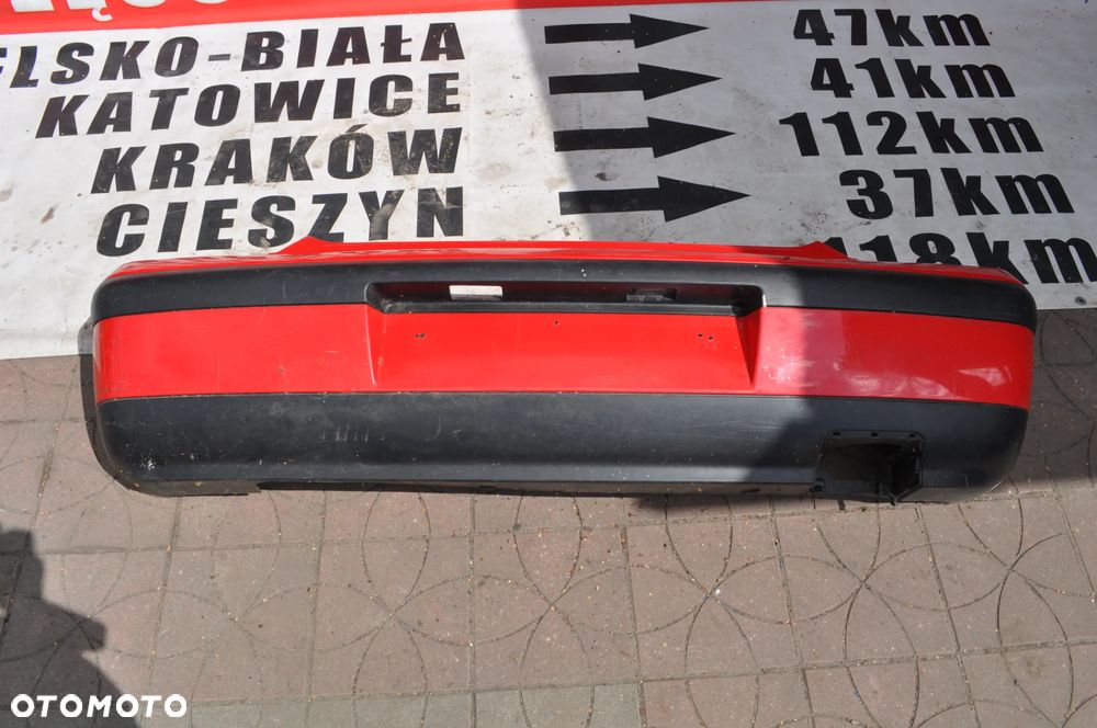 seat ibiza II FL zderzak nr 4685 WYSYŁKA - 2