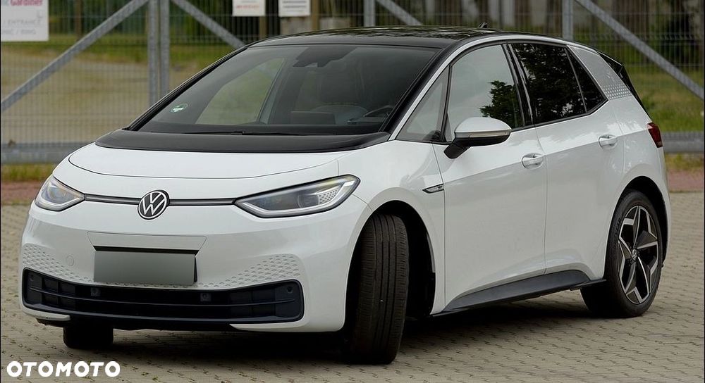 Volkswagen ID.3 Performance Upgrade Pro 1st Plus - 19