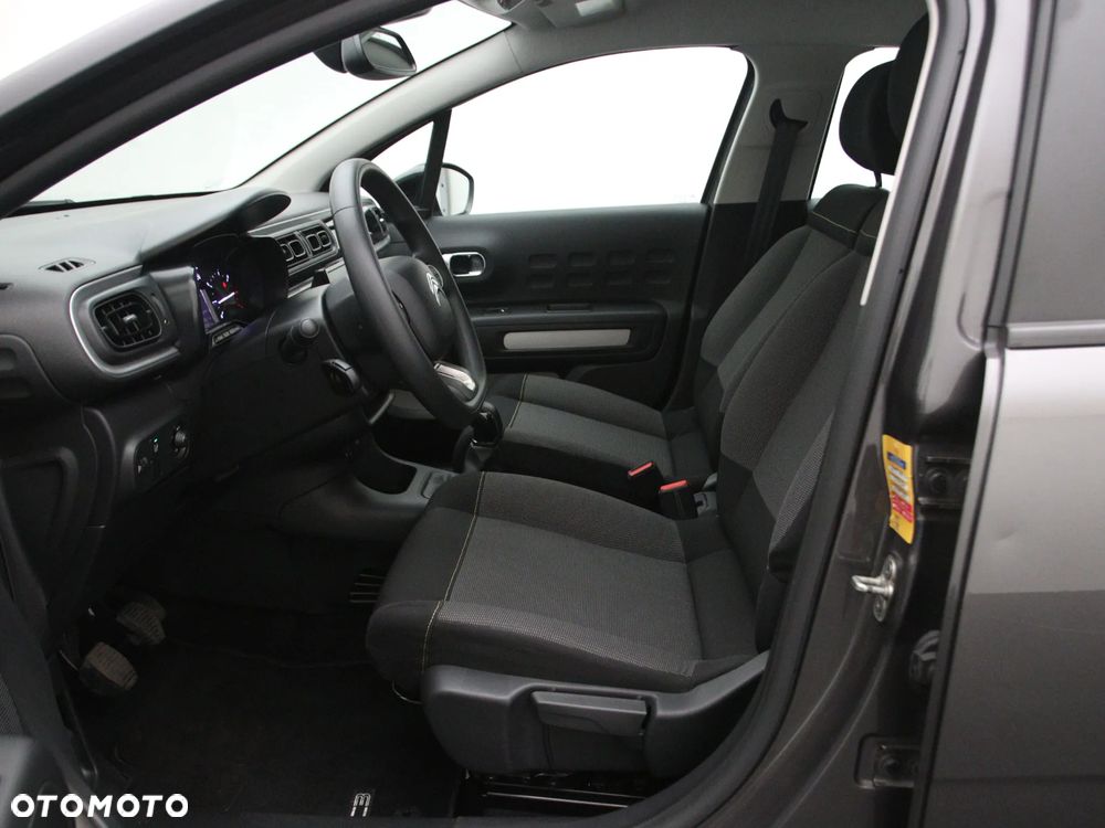 Citroën C3 BlueHDi 100 S&S FEEL - 4