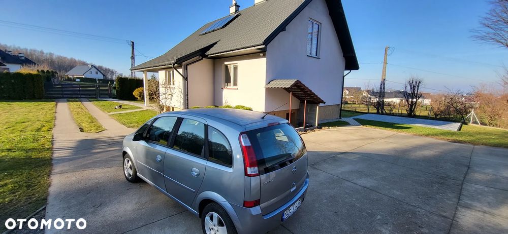 Opel Meriva - 6