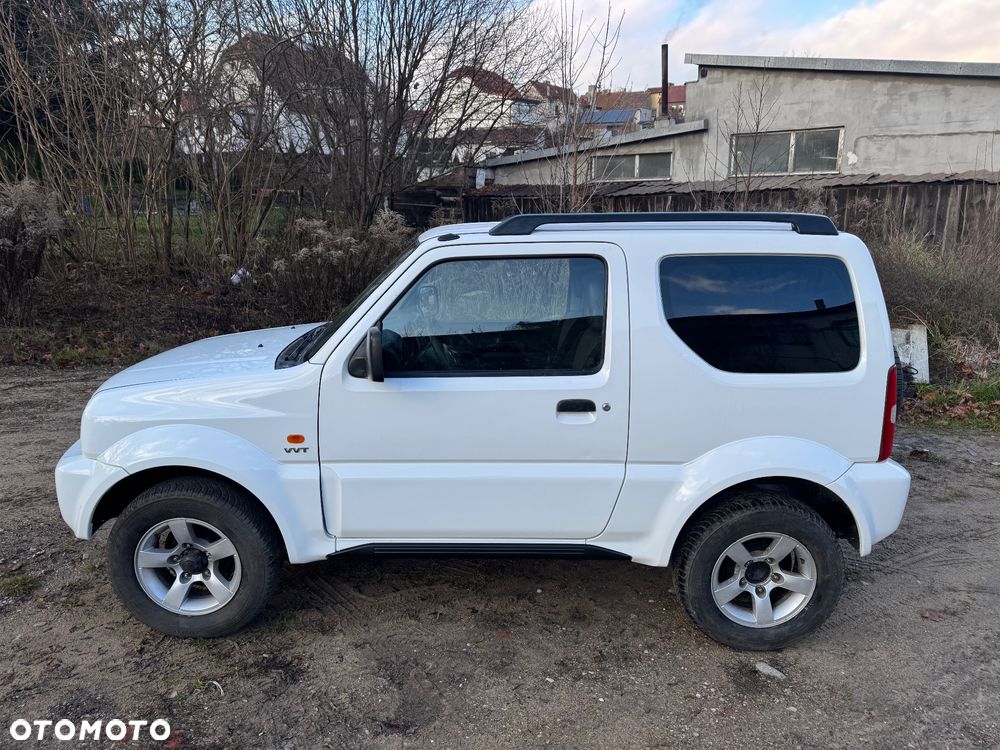 Suzuki Jimny Style - 4